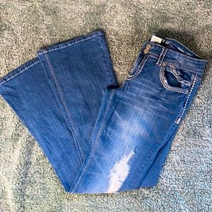 Hydraulic Jeans